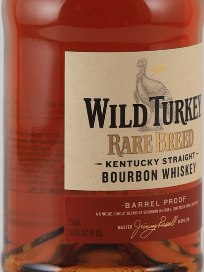 Wild Turkey Rare Breed 750ml