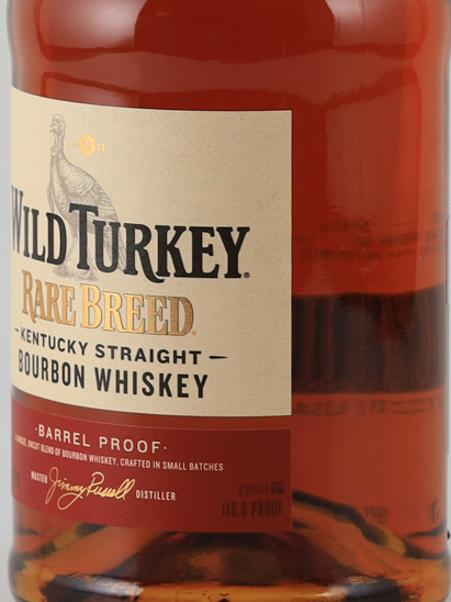 Wild Turkey Rare Breed 750ml