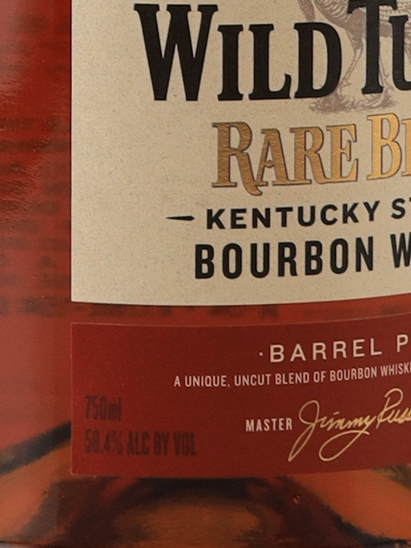 Wild Turkey Rare Breed 750ml