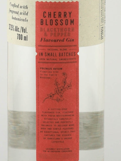 Barcelona Ginlow Cherry Blossom