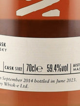Load image into Gallery viewer, Penderyn 8 Year Old 2014 Sherry Wood