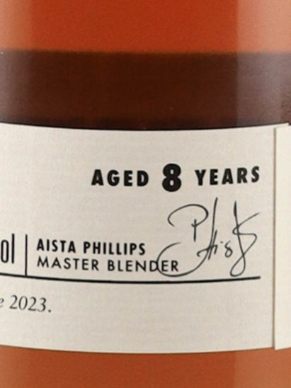 Penderyn 8 Year Old 2014 Sherry Wood