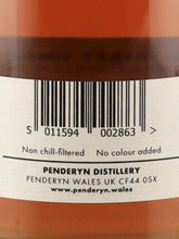 Load image into Gallery viewer, Penderyn 8 Year Old 2014 Sherry Wood