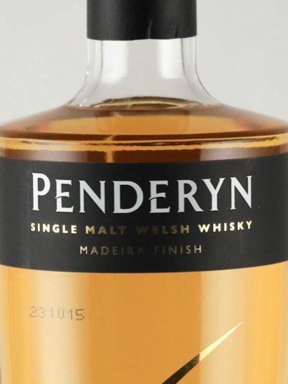 Penderyn Madeira Finish