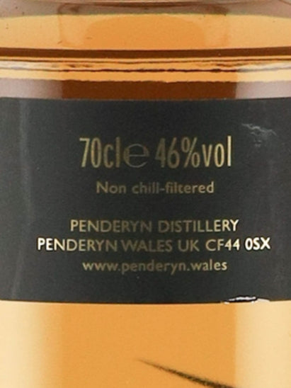 Penderyn Madeira Finish