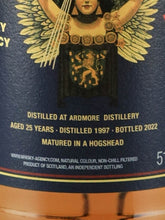Load image into Gallery viewer, The Whisky Agency Ardmore 25 Year Old 1997