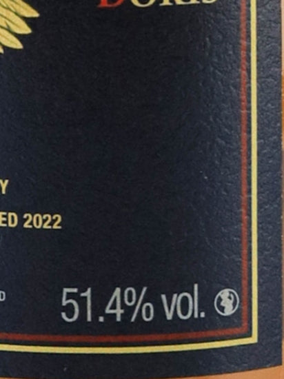The Whisky Agency Ardmore 25 Year Old 1997
