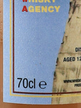 Load image into Gallery viewer, The Whisky Agency Jura 12 Year Old 2009