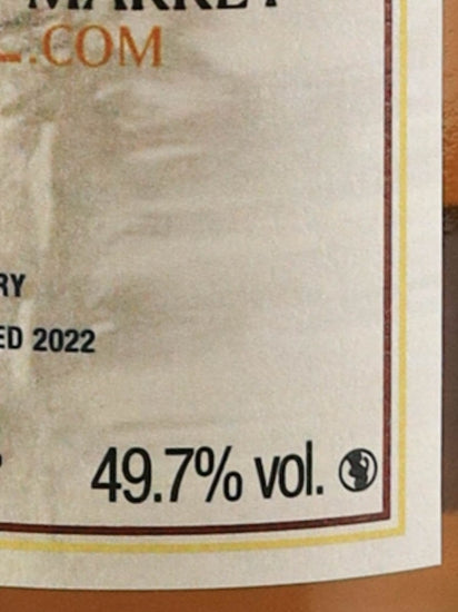 The Whisky Agency Jura 12 Year Old 2009