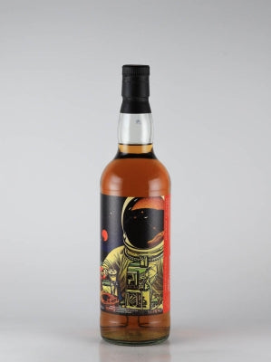 The Whisky Agency Balmenach 9 Year Old 2012