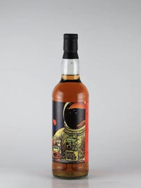 The Whisky Agency Balmenach 9 Year Old 2012