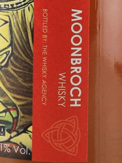 The Whisky Agency Balmenach 9 Year Old 2012