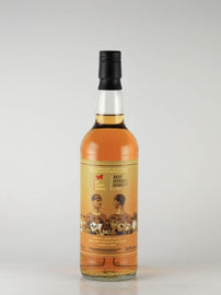 The Whisky Agency Ardmore 12 Year Old 2010