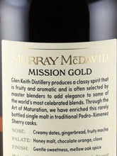 Load image into Gallery viewer, Murray McDavid Glen keith 29 Year Old 1993