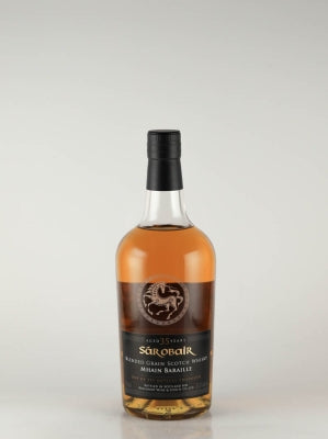 Kingsbury Sarobair Mhain Baraille 35 Year Old 1987