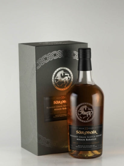 Kingsbury Sarobair Mhain Baraille 35 Year Old 1987