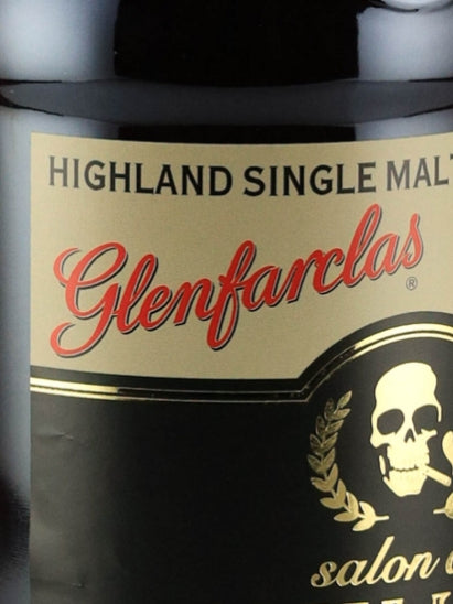 Glenfarclas Single Cask 28 Year Old 1994 for Bar Salon de Shimaji