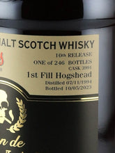 Load image into Gallery viewer, Glenfarclas Single Cask 28 Year Old 1994 for Bar Salon de Shimaji