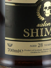 Load image into Gallery viewer, Glenfarclas Single Cask 28 Year Old 1994 for Bar Salon de Shimaji