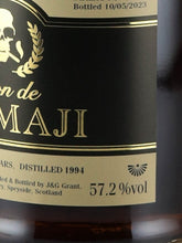 Load image into Gallery viewer, Glenfarclas Single Cask 28 Year Old 1994 for Bar Salon de Shimaji