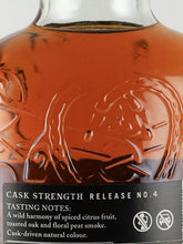 Load image into Gallery viewer, Highland Park Cask Strength No.4