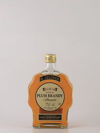R. Jelinek Gold Slivovitz 10 Year Old