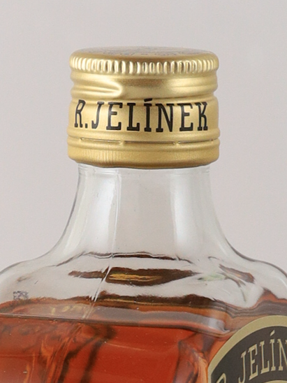 Rudolf Jelinek Gold Slivovitz 10 Year Old - image 10