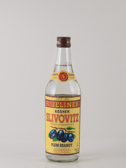 R. Jelinek Slivovitz 5 Year Old