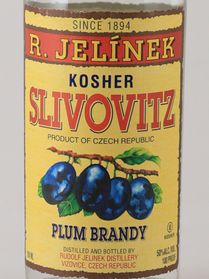 R. Jelinek Slivovitz 5 Year Old