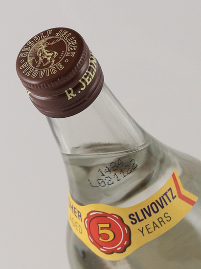 R. Jelinek Slivovitz 5 Year Old