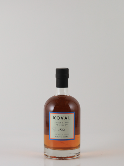 Koval Single Barrel Millet 500ml