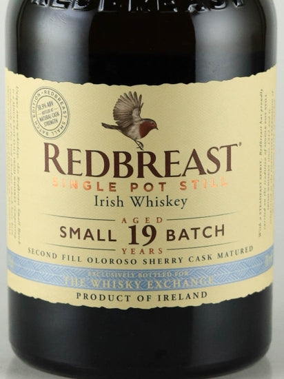 Redbreast 19 Year Old for Whisky Exchange