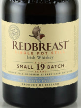 Load image into Gallery viewer, Redbreast 19 Year Old for Whisky Exchange