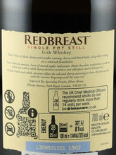 Load image into Gallery viewer, Redbreast 19 Year Old for Whisky Exchange