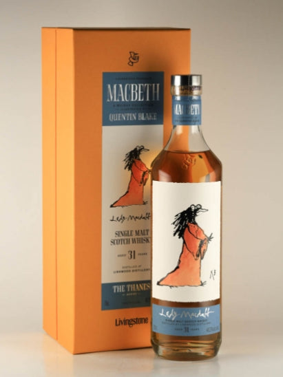 Macbeth Collection Act 1 Linkwood 31 Year Old