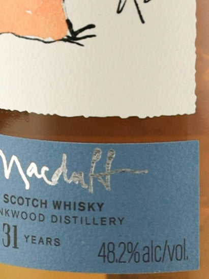 Macbeth Collection Act 1 Linkwood 31 Year Old