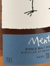 Load image into Gallery viewer, Macbeth Collection Act 1 Benriach 31 Year Old