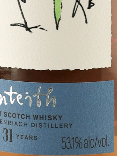 Macbeth Collection Act 1 Benriach 31 Year Old