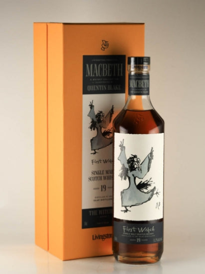 Macbeth Collection Act 1 Islay 19 Year Old