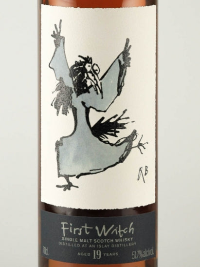 Macbeth Collection Act 1 Islay 19 Year Old