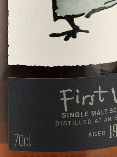Macbeth Collection Act 1 Islay 19 Year Old