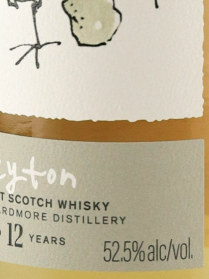 Macbeth Collection Act 1 Ardmore 12 Year Old