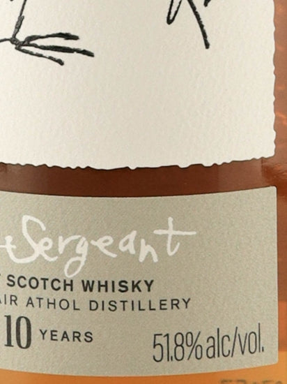 Macbeth Collection Act 1 Blair Athol 10 Year Old