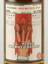 Load image into Gallery viewer, Boutique Whisky Glen Garioch 33 Year Old Batch 8