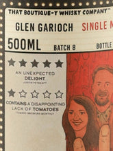 Load image into Gallery viewer, Boutique Whisky Glen Garioch 33 Year Old Batch 8