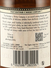 Load image into Gallery viewer, Boutique Whisky Glen Garioch 33 Year Old Batch 8