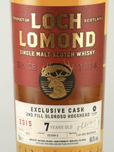 Load image into Gallery viewer, Loch Lomond Single Cask 2015 Y's Cask