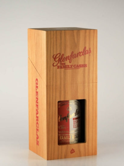 Glenfarclas Millennium Cask 22 Year Old 1999