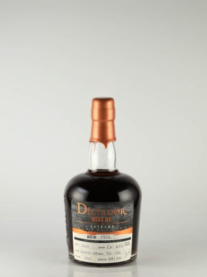 Dictador Best of 46 Year Old 1972 Extremo