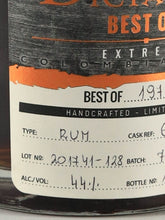 Load image into Gallery viewer, Dictador Best of 46 Year Old 1972 Extremo